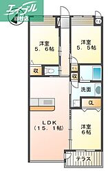 水島臨海鉄道 西富井駅 徒歩20分