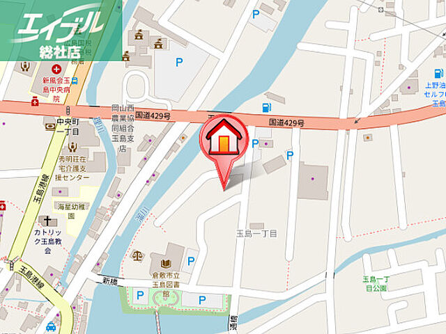地図