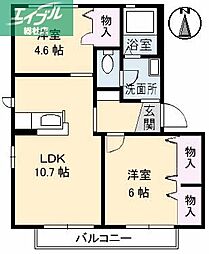 JR山陽本線 新倉敷駅 徒歩12分
