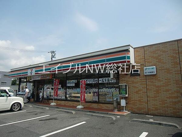 画像21:セブンイレブン倉敷中庄駅前店 253m