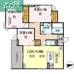 JR山陽本線 倉敷駅 徒歩13分