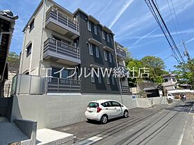 岡山県倉敷市松島（賃貸マンション1LDK・2階・43.86㎡） その1