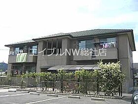 岡山県浅口市金光町占見新田（賃貸アパート2LDK・2階・62.13㎡） その1