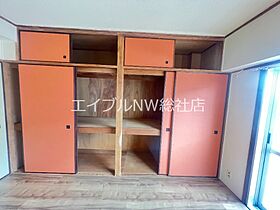 岡山県倉敷市真備町川辺（賃貸マンション2K・4階・28.98㎡） その11