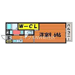 🉐敷金礼金0円！🉐山陽本線 倉敷駅 徒歩24分