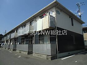 岡山県倉敷市水江（賃貸アパート1LDK・1階・42.17㎡） その6