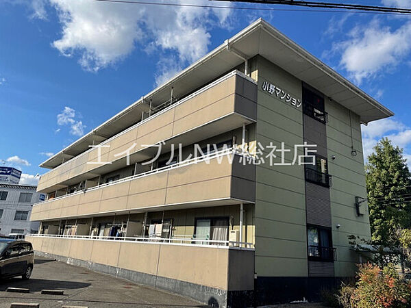 岡山県倉敷市老松町2丁目(賃貸マンション2LDK・1階・55.23㎡)の写真 その1