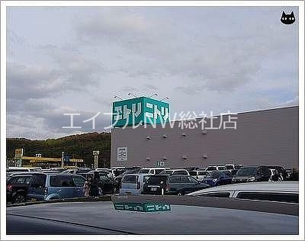 岡山県倉敷市老松町2丁目(賃貸マンション2LDK・1階・55.23㎡)の写真 その24