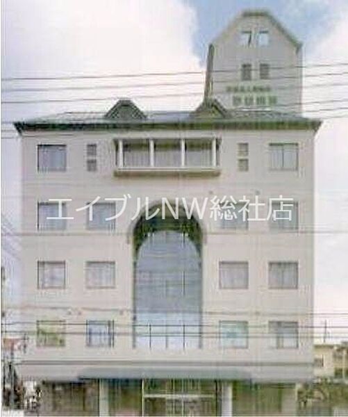 岡山県倉敷市老松町2丁目(賃貸マンション2LDK・1階・55.23㎡)の写真 その25