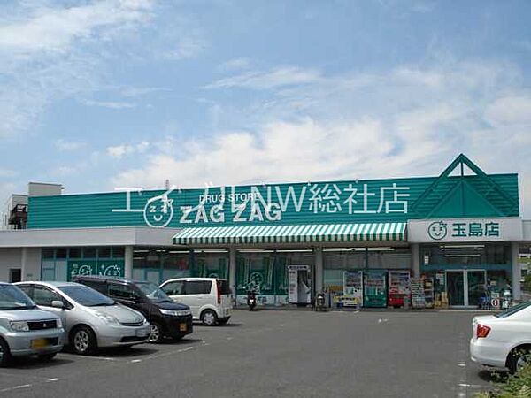 岡山県倉敷市玉島阿賀崎4丁目(賃貸アパート2LDK・1階・51.66㎡)の写真 その20