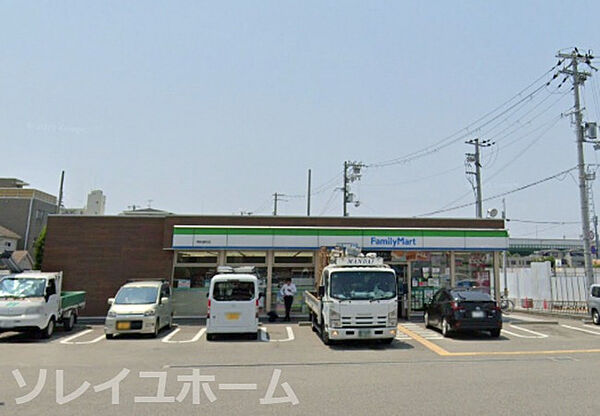 画像24:【コンビニエンスストア】ファミリーマート 堺砂道町店まで193ｍ