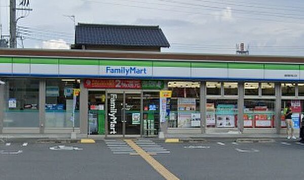 画像4:ファミリーマート 豊岡駅西口店（152m）