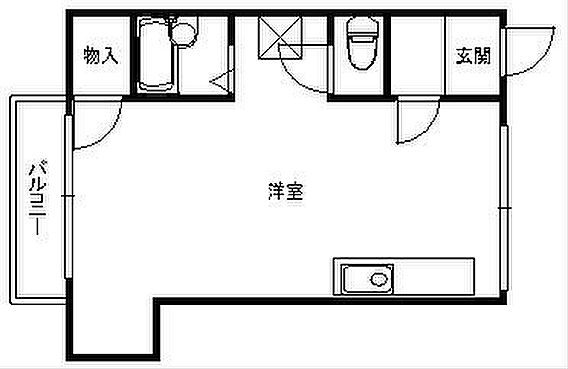 宮島ハイツ_間取り_0