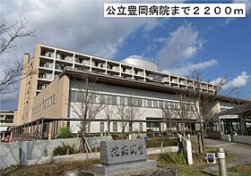 ベル　アンジュ  ｜ 兵庫県豊岡市九日市上町（賃貸アパート1LDK・1階・53.42㎡） その20