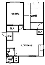 シュリーネ九日市 102 ｜ 兵庫県豊岡市九日市上町（賃貸アパート2LDK・1階・53.74㎡） その2