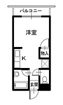 サンクレストYODA 102 ｜ 兵庫県豊岡市幸町（賃貸マンション1R・1階・22.70㎡） その2