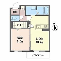 シャーメゾン　プレミア A  ｜ 兵庫県豊岡市九日市上町（賃貸マンション1LDK・3階・41.64㎡） その2