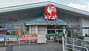 コメリハードアンドグリーン出石店（1242m）