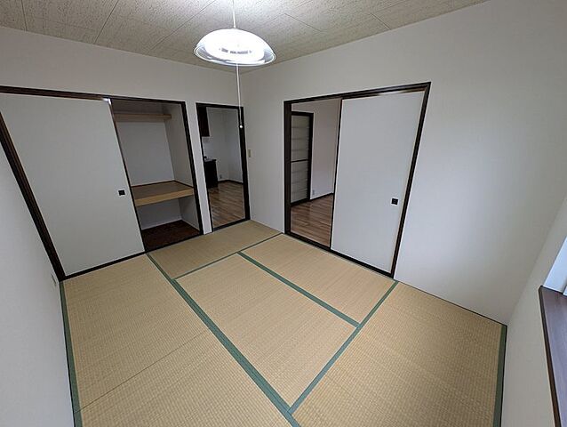 寝室
