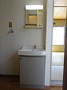 同間取別部屋のお写真です