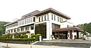 豊岡市役所日高庁舎（1847m）