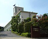 私立近畿大学附属豊岡高校（265m）