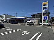 ローソン 豊岡大手町店（590m）