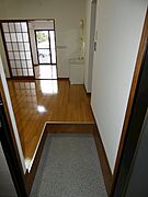 同間取別部屋のお写真です