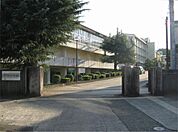 兵庫県立豊岡高校（1253m）