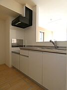 ※間取りが反転タイプのお部屋のお写真です。