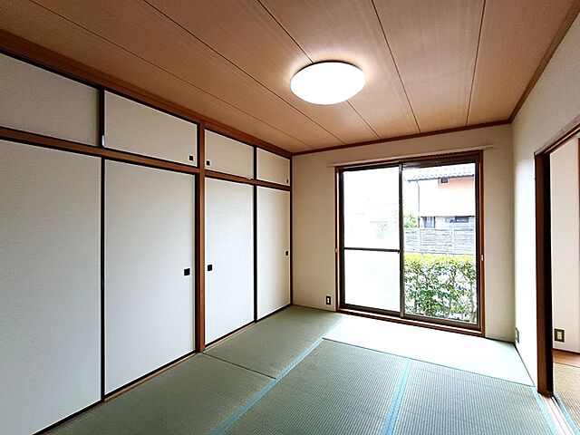 寝室