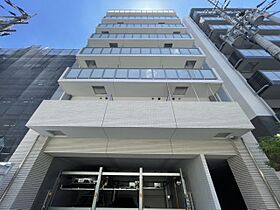 Fortuney江坂I  ｜ 大阪府吹田市豊津町（賃貸マンション1LDK・4階・30.15㎡） その1