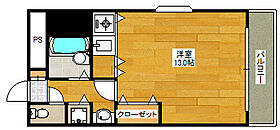 シャトレ豊津II  ｜ 大阪府吹田市垂水町2丁目（賃貸マンション1R・4階・31.60㎡） その2