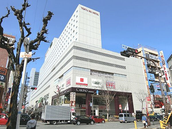 画像25:【ホームセンター】東急ハンズ 江坂店まで1137ｍ