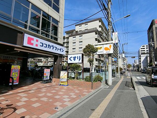 セレニテ江坂ミラク ｜大阪府吹田市江坂町1丁目(賃貸マンション1K・10階・26.10㎡)の写真 その9