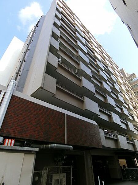 内田マンション ｜大阪府吹田市江坂町1丁目(賃貸マンション3DK・10階・58.32㎡)の写真 その1