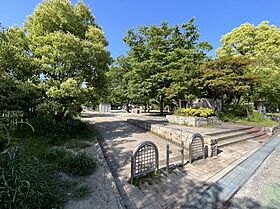 プロスパー緑地公園  ｜ 大阪府吹田市江坂町5丁目（賃貸マンション1LDK・4階・37.00㎡） その25