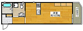 江坂テネラ  ｜ 大阪府吹田市垂水町2丁目（賃貸マンション1R・2階・30.00㎡） その2