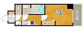 アルティザ江坂  ｜ 大阪府吹田市豊津町（賃貸マンション1K・11階・23.56㎡） その2