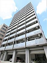 ノルデンハイム江坂III  ｜ 大阪府吹田市広芝町（賃貸マンション1DK・9階・35.77㎡） その1