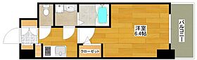 コンフォリア江坂広芝町  ｜ 大阪府吹田市広芝町（賃貸マンション1K・2階・22.33㎡） その2