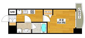 セレニテ江坂グランデ  ｜ 大阪府吹田市江坂町2丁目（賃貸マンション1K・13階・22.86㎡） その2