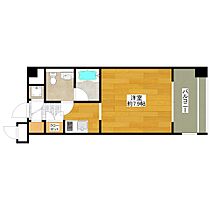 レジディア江坂  ｜ 大阪府吹田市江坂町1丁目（賃貸マンション1K・5階・25.37㎡） その2