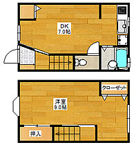 ミーテ江坂  ｜ 大阪府吹田市江坂町3丁目（賃貸アパート1DK・1階・40.30㎡） その2