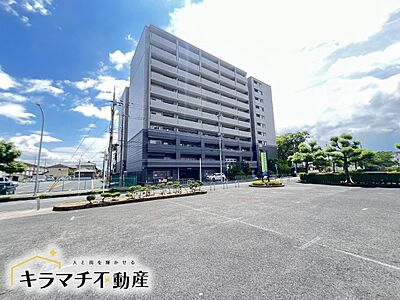 外観：駅チカ　リフォーム済マンションです