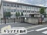 周辺：【中学校】桜井市立桜井西中学校まで1013ｍ