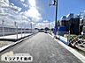 その他：前面道路含む現地写真です