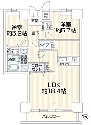 物件画像 ファミールタワープラザ岡山　6F