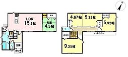 物件画像 谷万成2　1号地