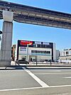 ☆ツルハドラック小倉片野店（810m）